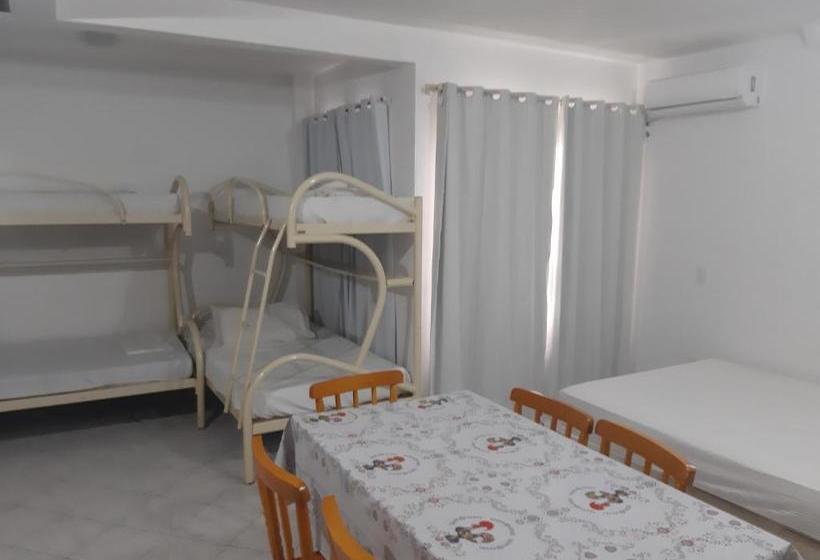 Отель Residencial Jardim Galés