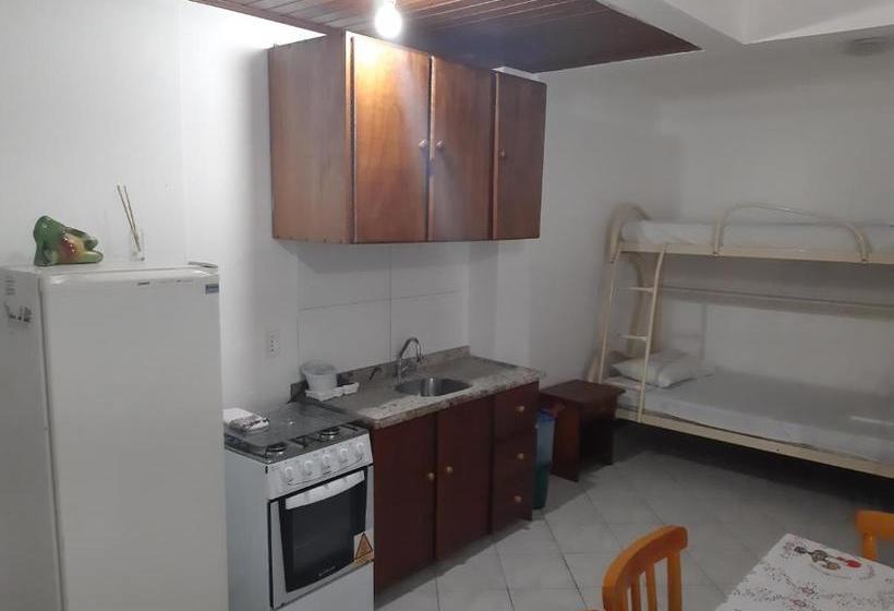 Отель Residencial Jardim Galés
