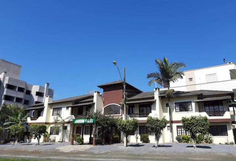 Отель Residencial Jardim Galés
