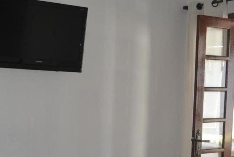 Отель Residencial Jardim Galés