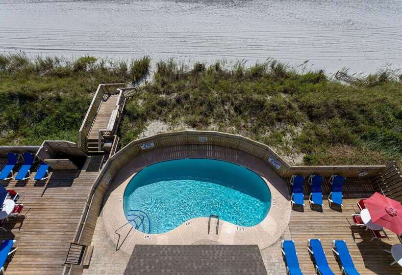 فندق Sandpebble Beach Club By Patton Hospitality