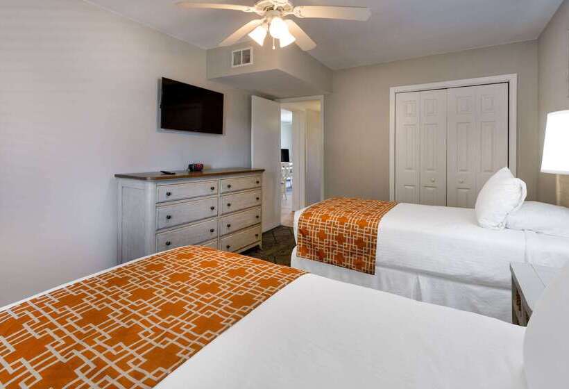 فندق Sandpebble Beach Club By Patton Hospitality