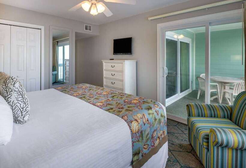 فندق Sandpebble Beach Club By Patton Hospitality