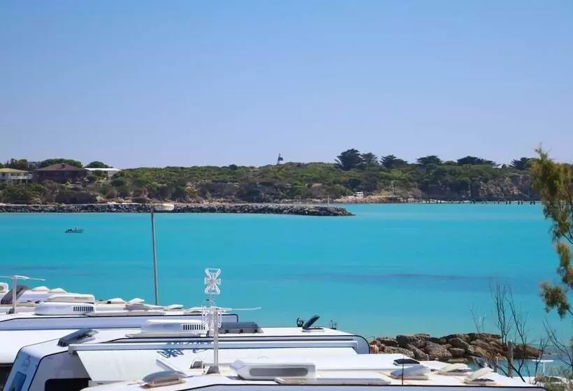 Hotelli Sea Vu Caravan Park
