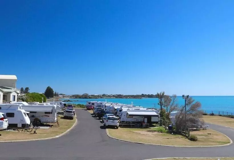 Hotelli Sea Vu Caravan Park