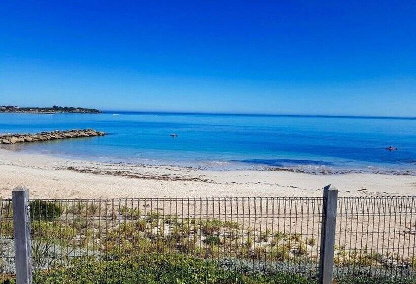 호텔 Sea Vu Caravan Park