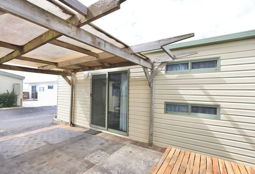 호텔 Sea Vu Caravan Park