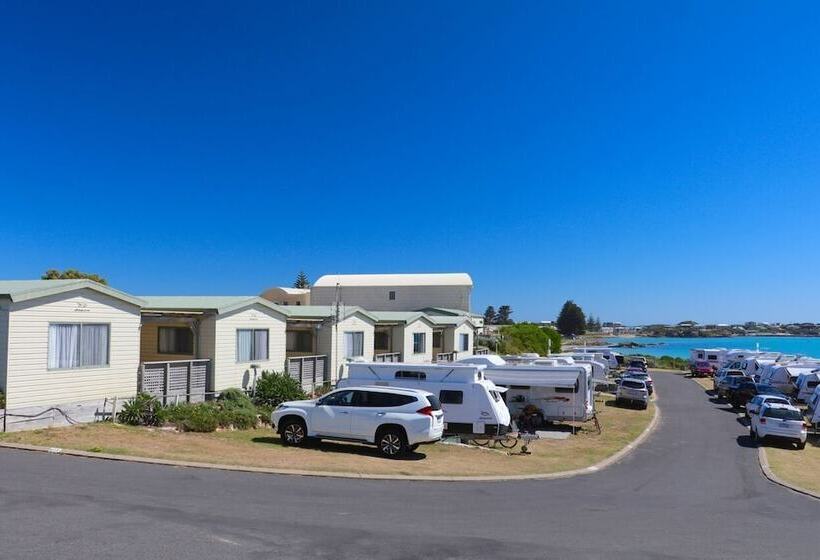 ホテル Sea Vu Caravan Park