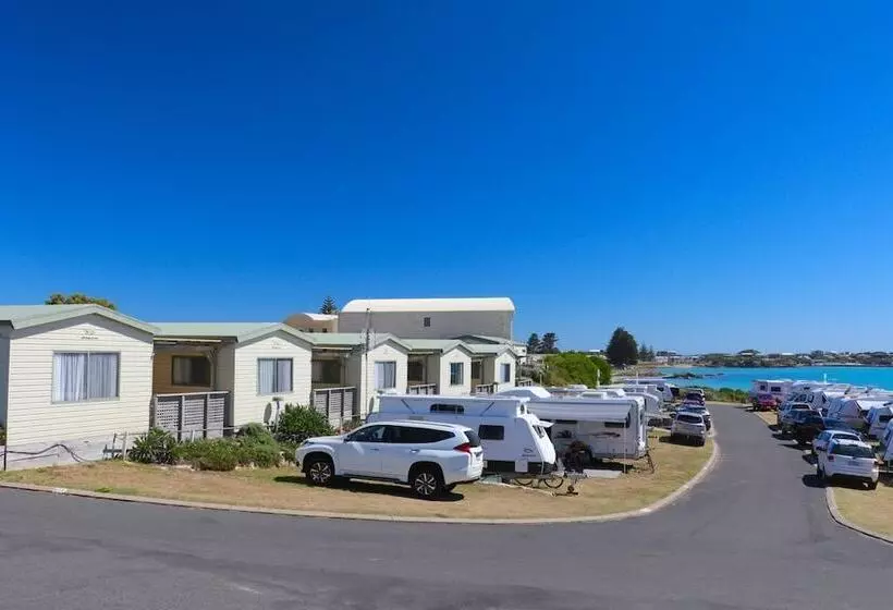 Hotelli Sea Vu Caravan Park