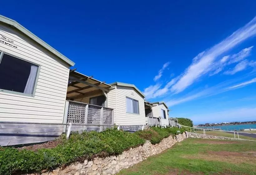 Hotelli Sea Vu Caravan Park