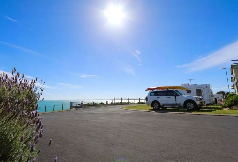 Hotelli Sea Vu Caravan Park