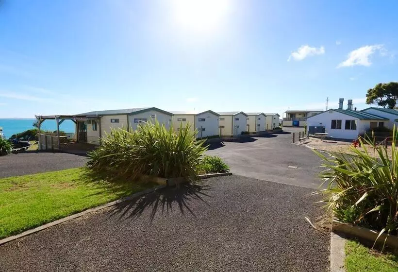 Hotelli Sea Vu Caravan Park