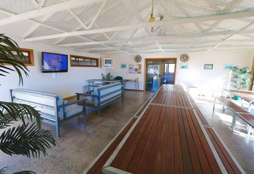 Hotelli Sea Vu Caravan Park
