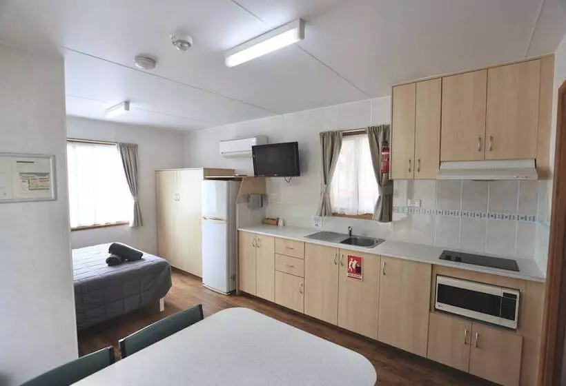 Hotelli Sea Vu Caravan Park