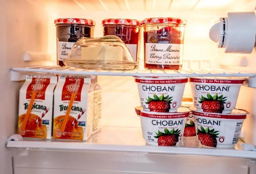 בית מלון כפרי The Historic Benner Mansion