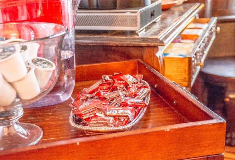 בית מלון כפרי The Historic Benner Mansion