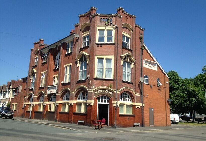 בית מלון כפרי The West Of England Tavern