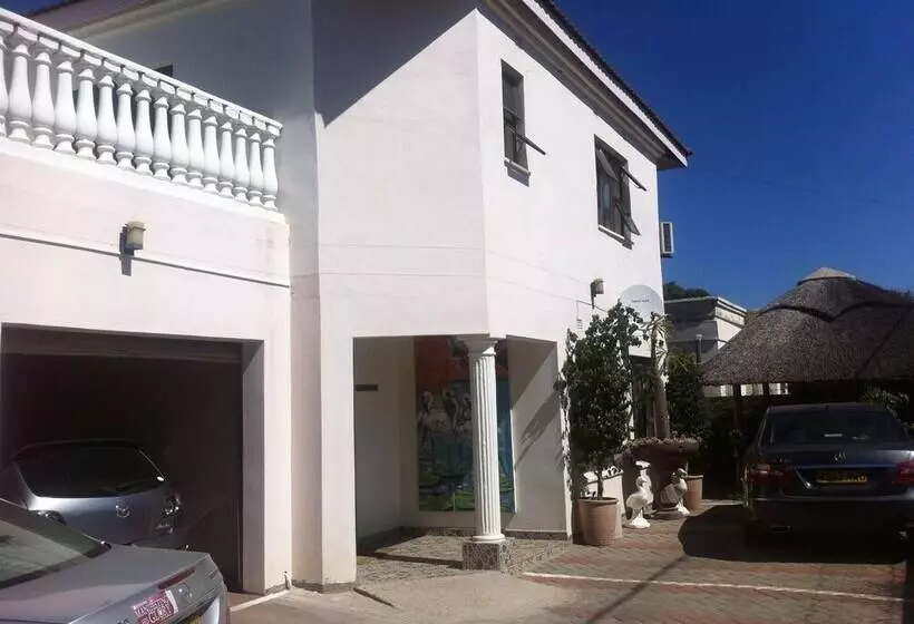 هتل Upper Room Guest House