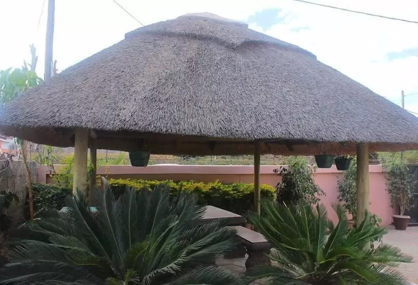 هتل Upper Room Guest House