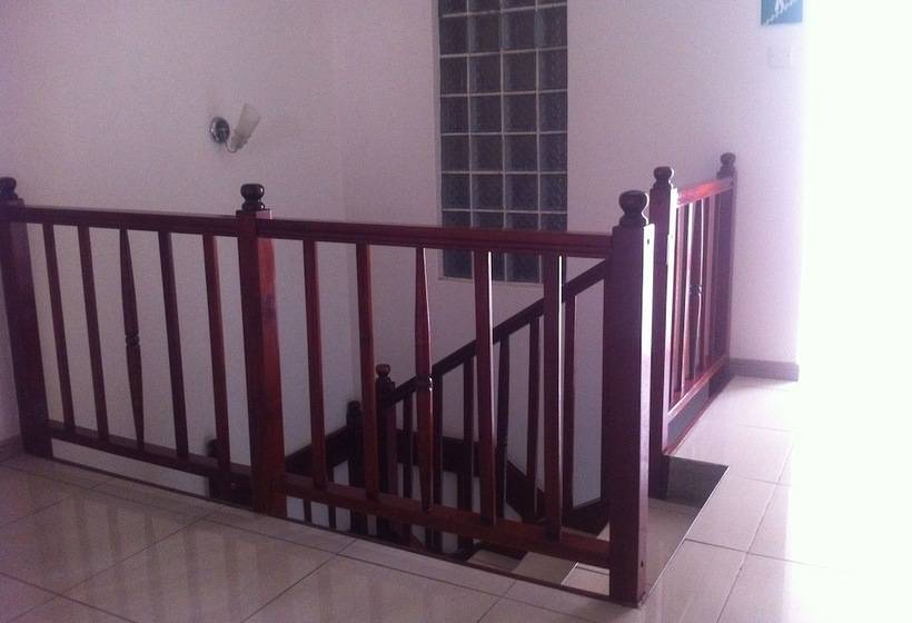 هتل Upper Room Guest House