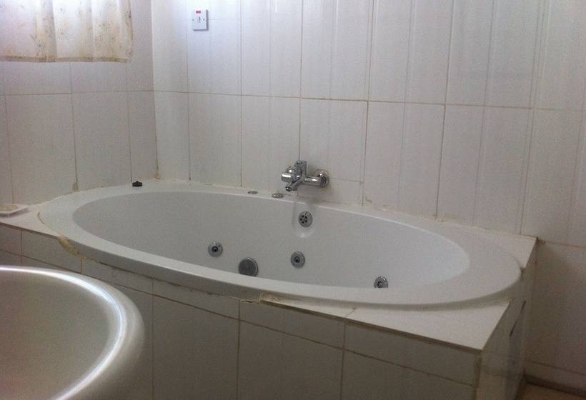 هتل Upper Room Guest House