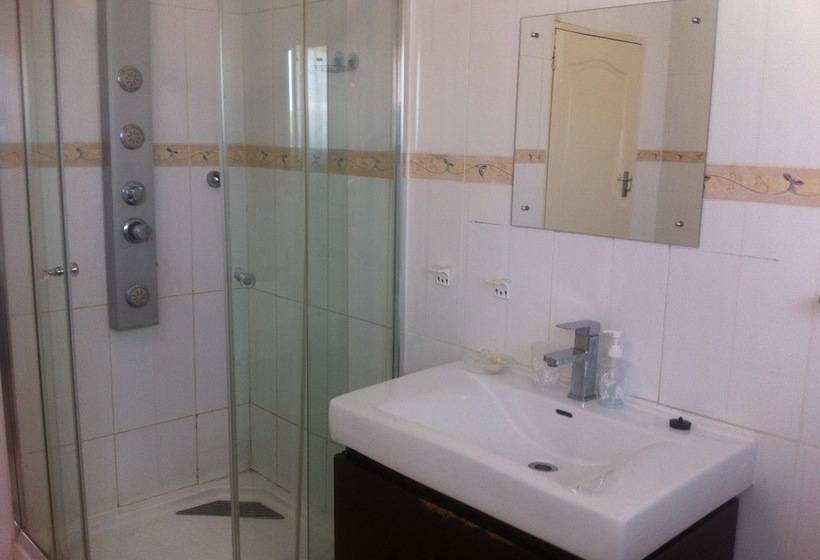 هتل Upper Room Guest House