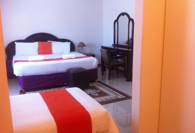هتل Upper Room Guest House