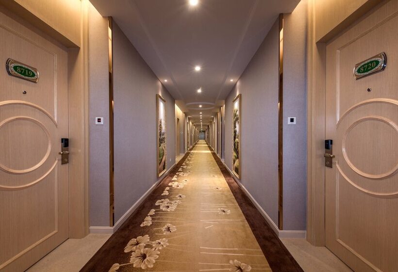 酒店 Vienna  Guangzhou Baiyun Airport Konggang