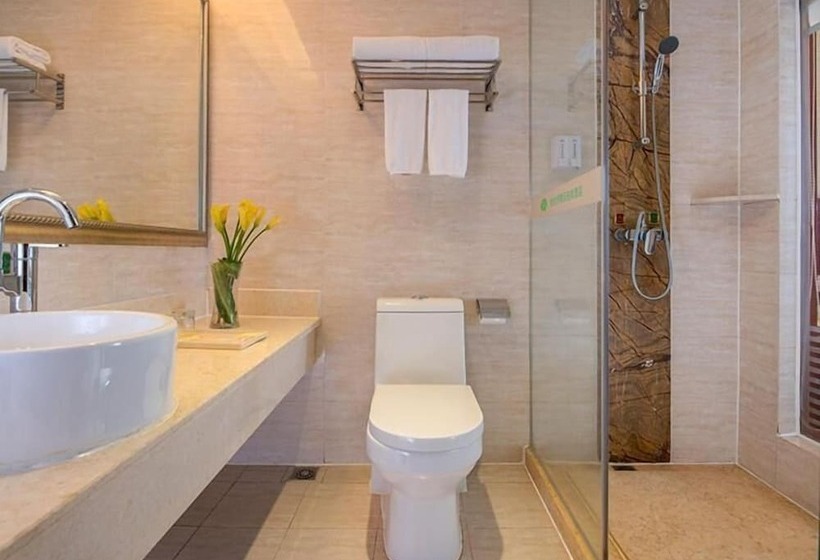 酒店 Vienna  Guangzhou Baiyun Airport Konggang