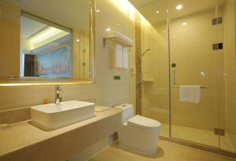 酒店 Vienna  Guangzhou Baiyun Airport Konggang