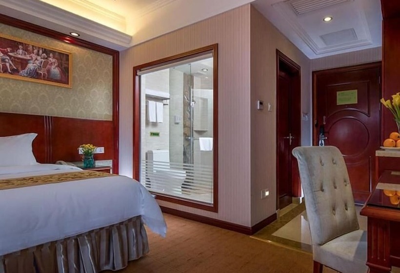 酒店 Vienna  Guangzhou Baiyun Airport Konggang