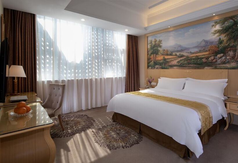 酒店 Vienna  Guangzhou Baiyun Airport Konggang