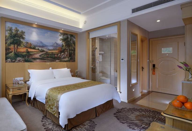 酒店 Vienna  Guangzhou Baiyun Airport Konggang