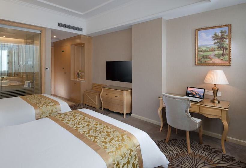 酒店 Vienna  Guangzhou Baiyun Airport Konggang