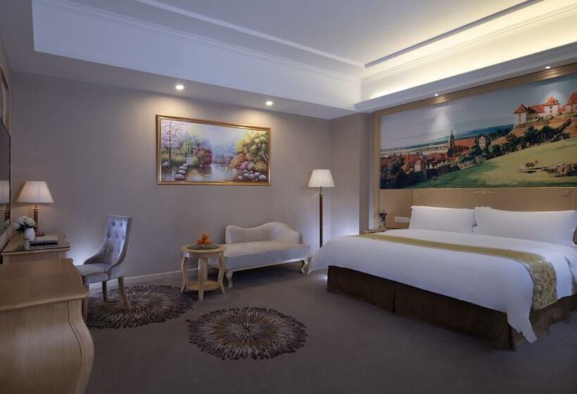 酒店 Vienna  Guangzhou Baiyun Airport Konggang