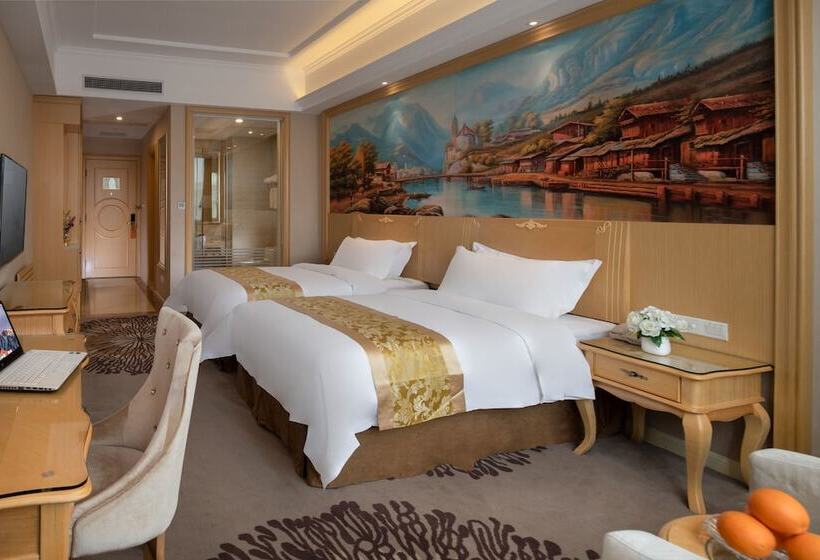 酒店 Vienna  Guangzhou Baiyun Airport Konggang