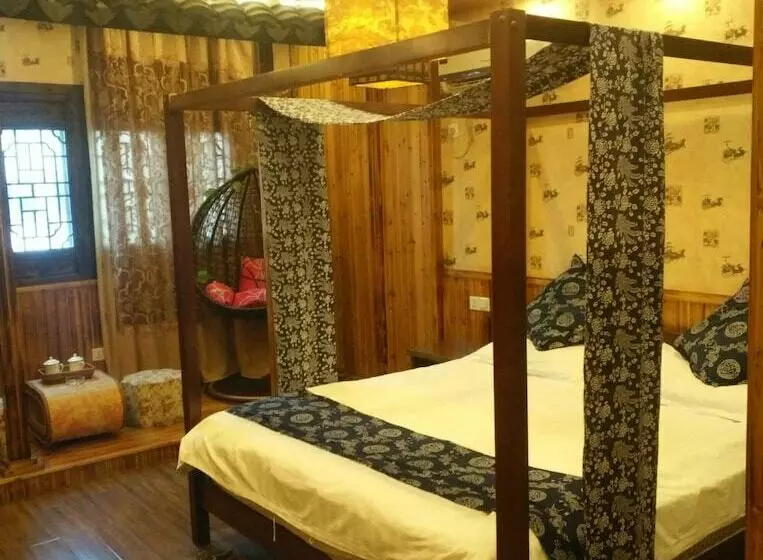 ホテル Yue Yue Theme Hostel