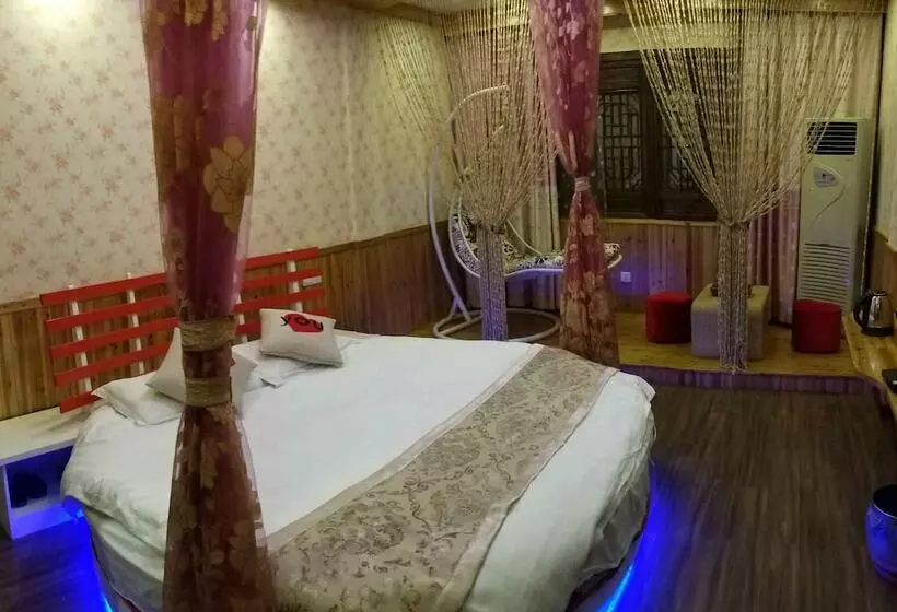 ホテル Yue Yue Theme Hostel