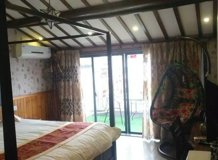 ホテル Yue Yue Theme Hostel