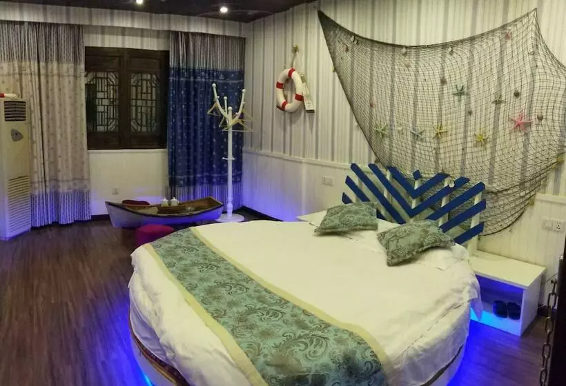 ホテル Yue Yue Theme Hostel
