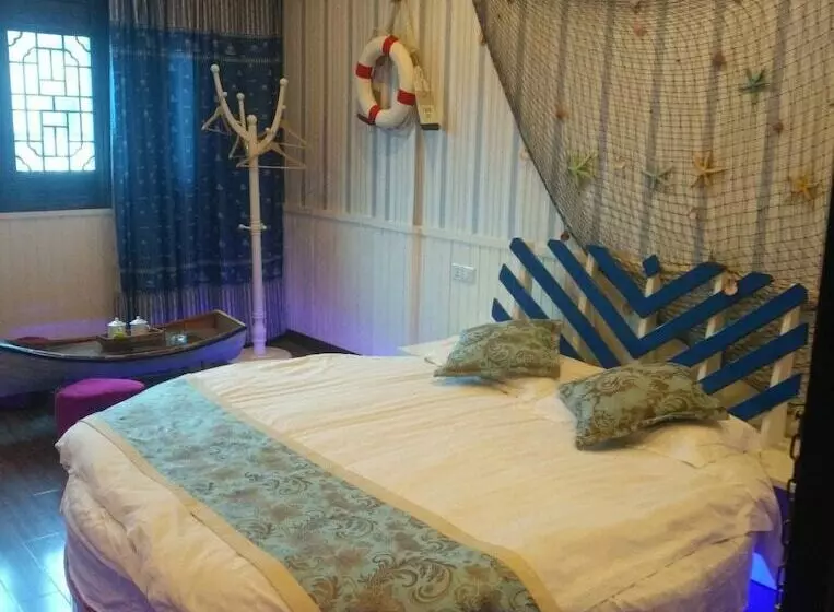 ホテル Yue Yue Theme Hostel