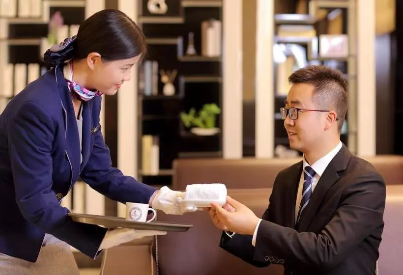 ホテル Lavande  Guangzhou Shibi Metro Station