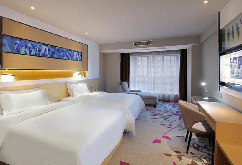 فندق Lavande Guangzhou Shibi Metro Station