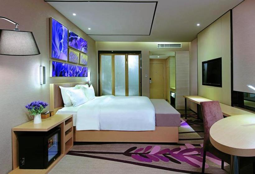 فندق Lavande Guangzhou Shibi Metro Station