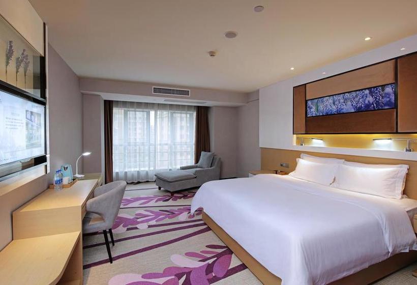 فندق Lavande Guangzhou Shibi Metro Station