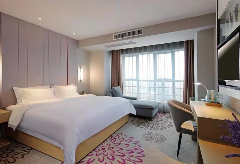 ホテル Lavande  Guangzhou Shibi Metro Station