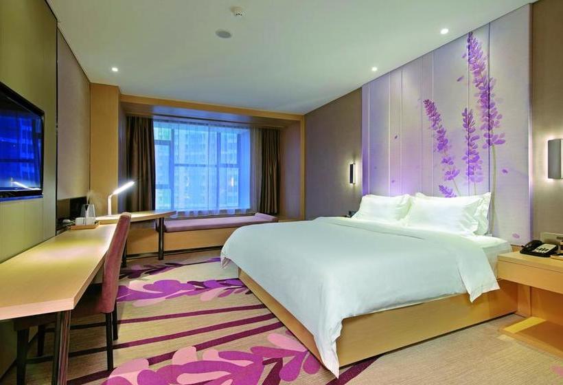 فندق Lavande Guangzhou Shibi Metro Station