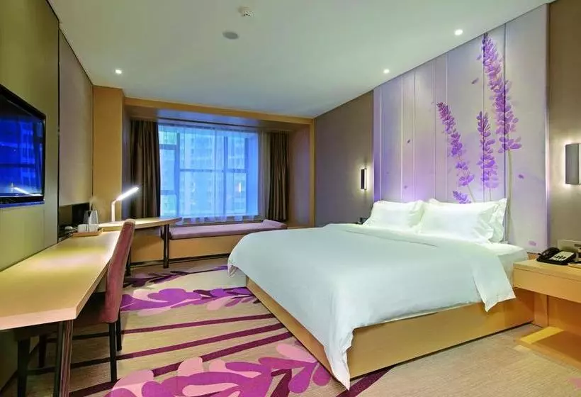 ホテル Lavande  Guangzhou Shibi Metro Station