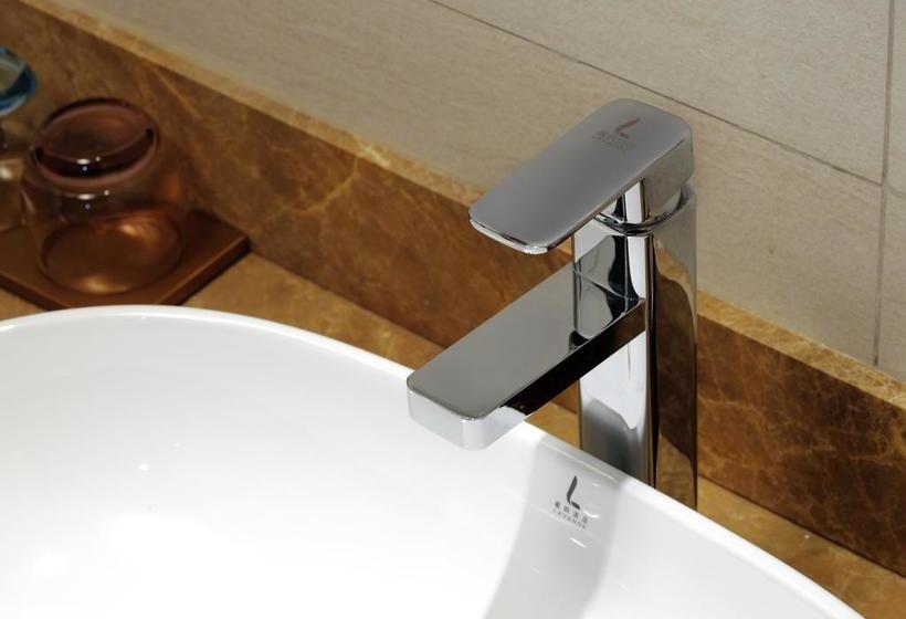 فندق Lavande Guangzhou Shibi Metro Station