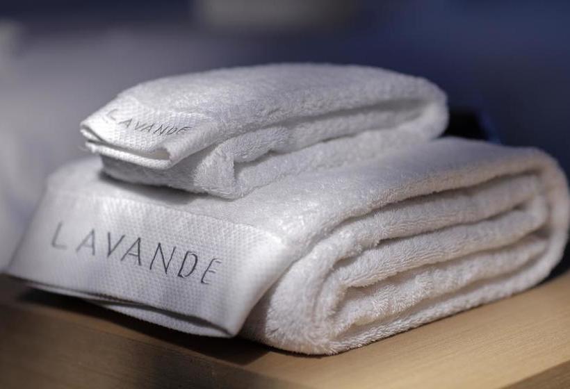 فندق Lavande Guangzhou Shibi Metro Station